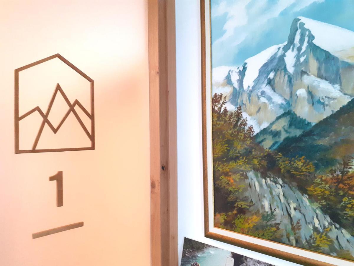 Apartments Alpa Vita コバリード エクステリア 写真