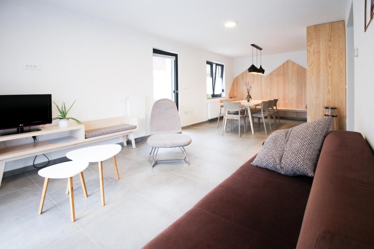 Apartments Alpa Vita コバリード エクステリア 写真
