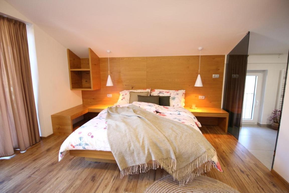 Apartments Alpa Vita コバリード エクステリア 写真