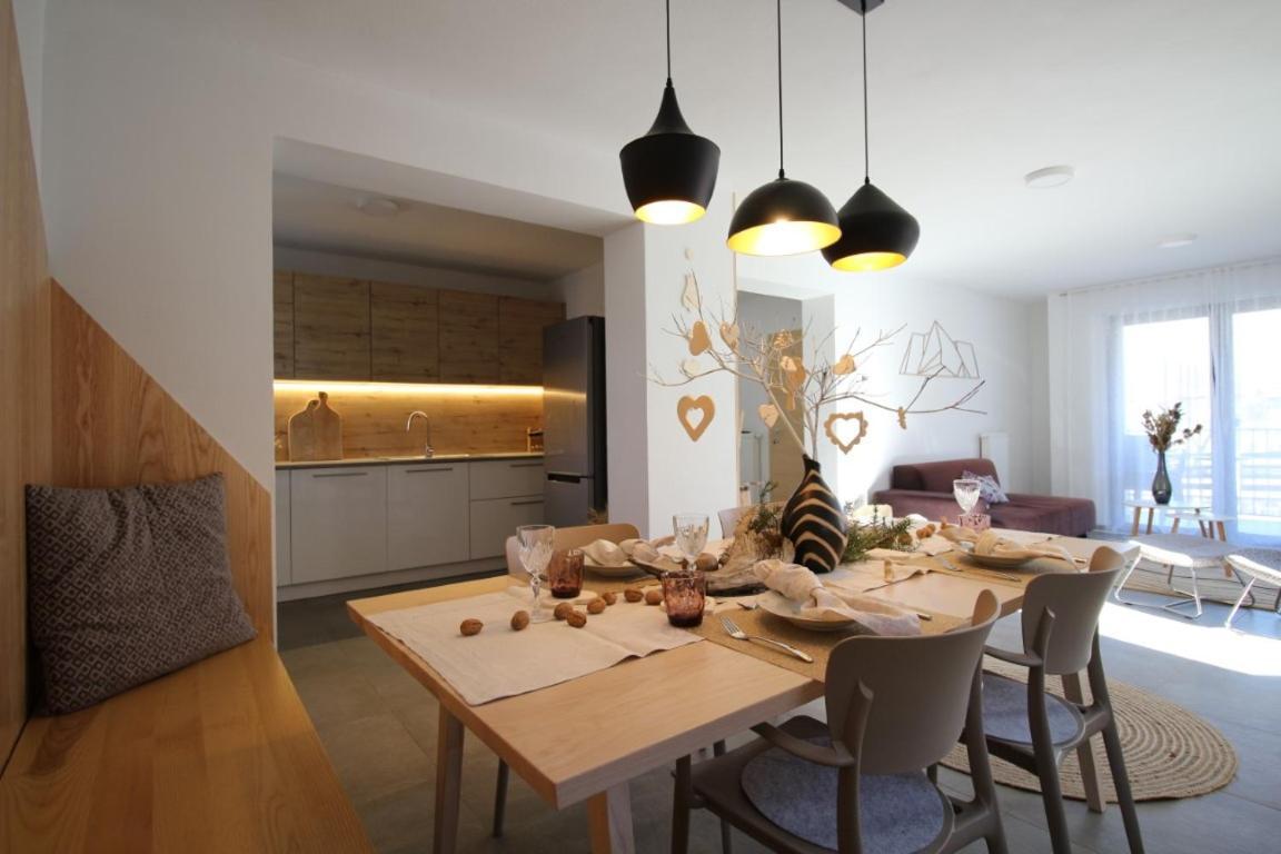 Apartments Alpa Vita コバリード エクステリア 写真