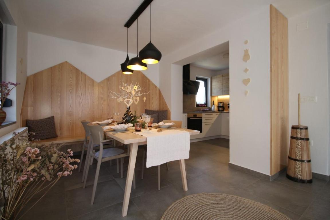 Apartments Alpa Vita コバリード エクステリア 写真
