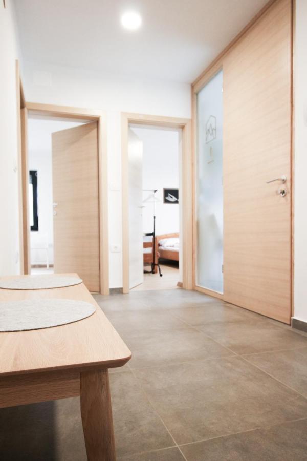 Apartments Alpa Vita コバリード エクステリア 写真