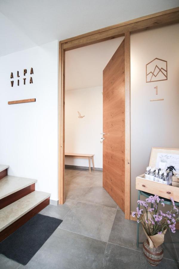 Apartments Alpa Vita コバリード エクステリア 写真