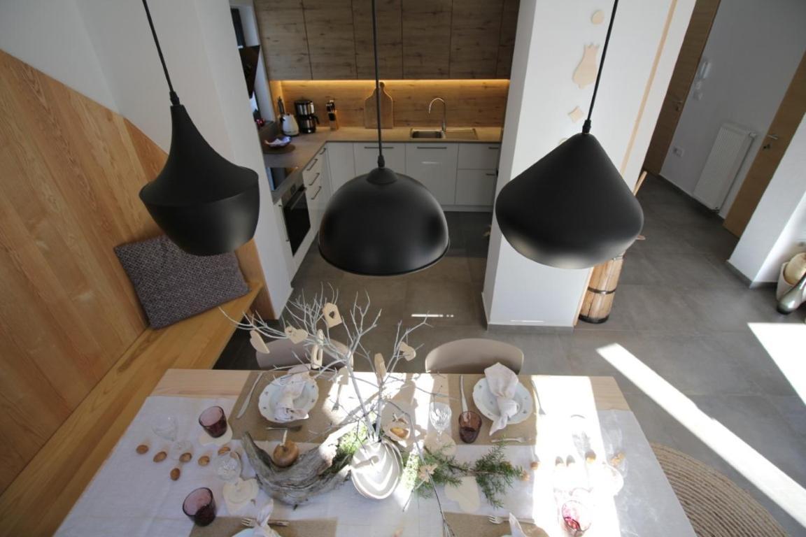 Apartments Alpa Vita コバリード エクステリア 写真