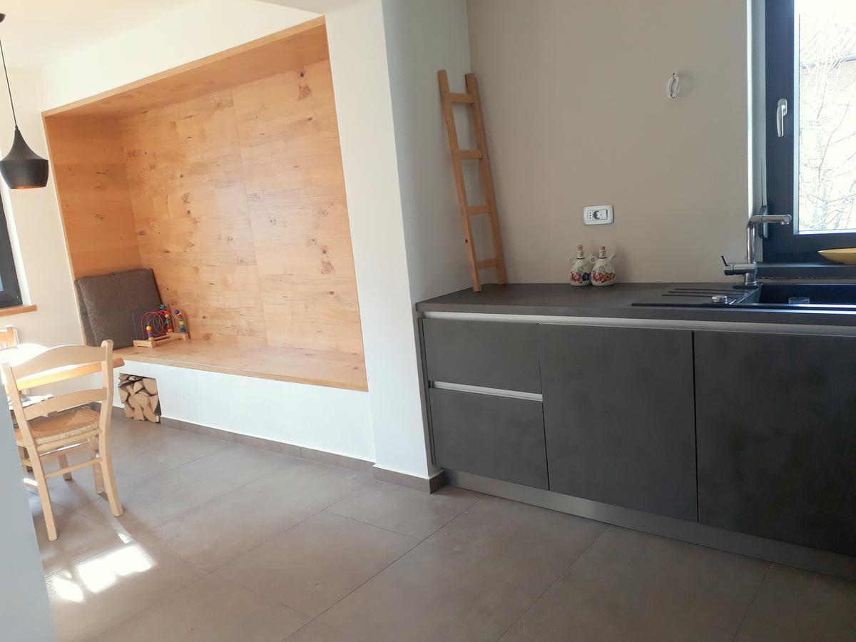 Apartments Alpa Vita コバリード エクステリア 写真