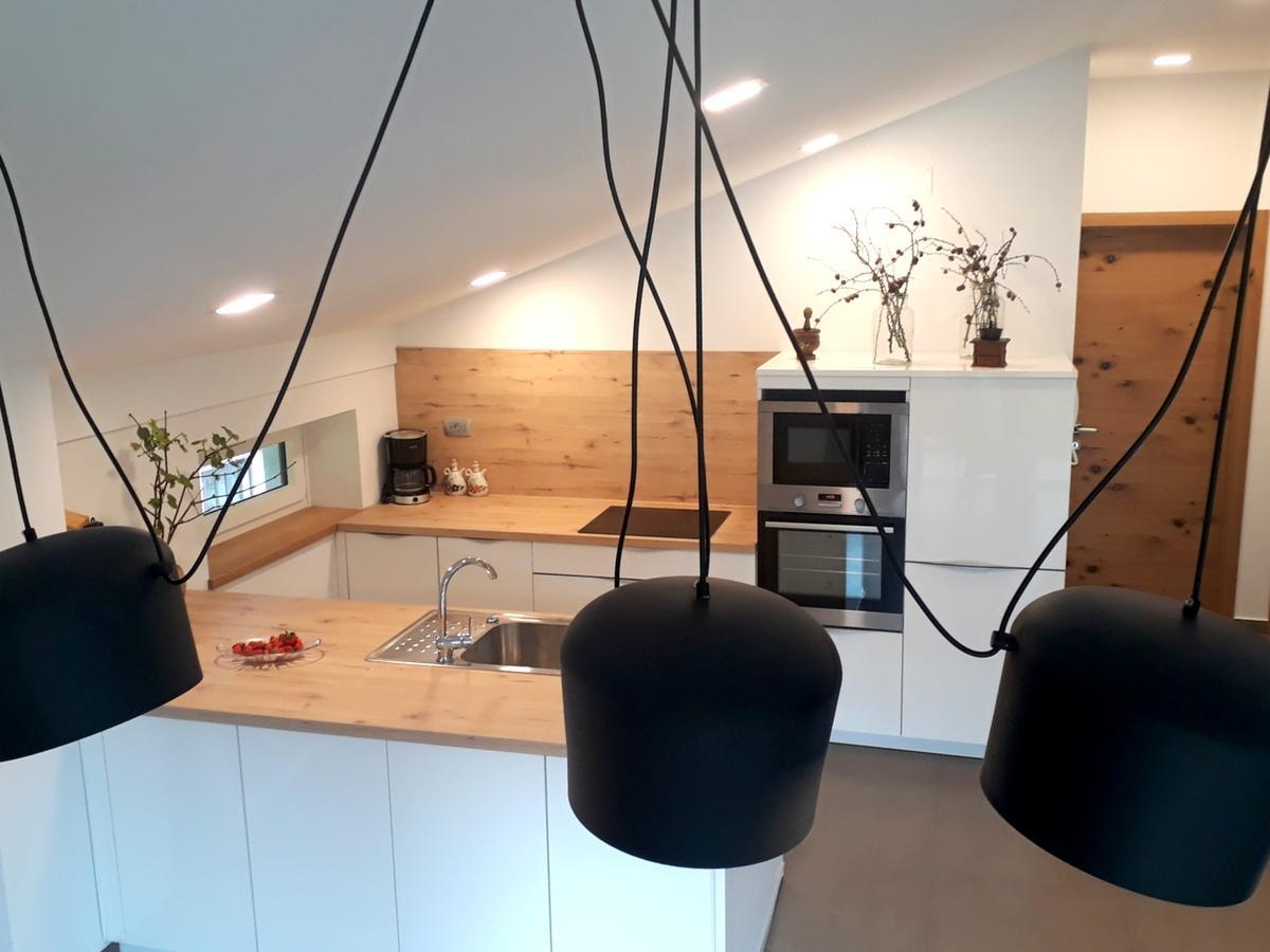 Apartments Alpa Vita コバリード エクステリア 写真
