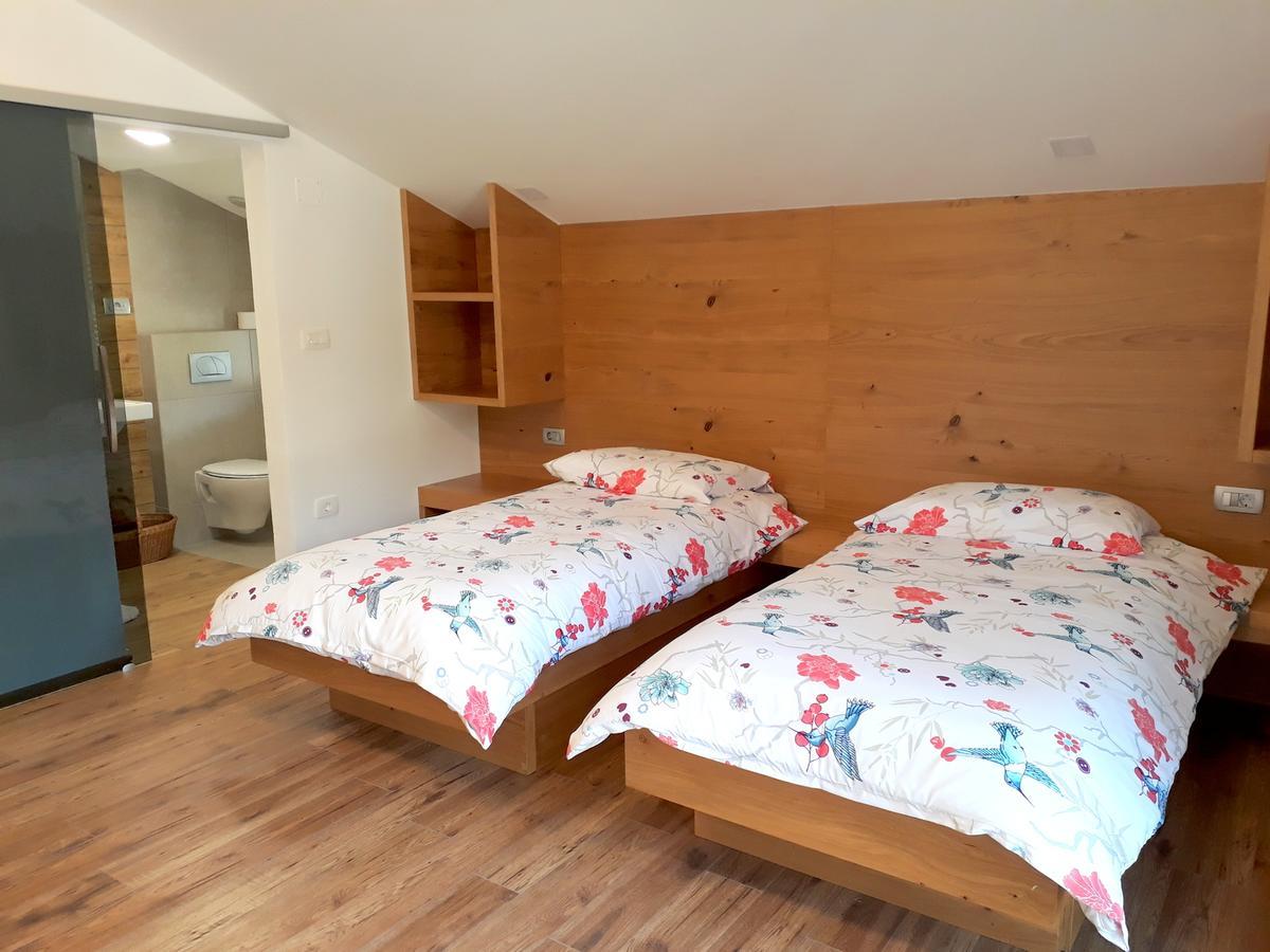 Apartments Alpa Vita コバリード エクステリア 写真