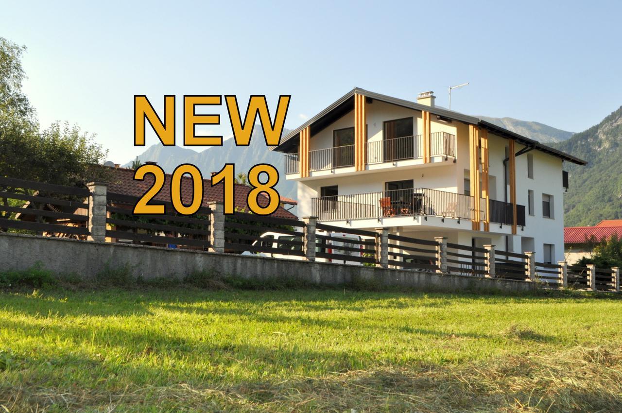 Apartments Alpa Vita コバリード エクステリア 写真