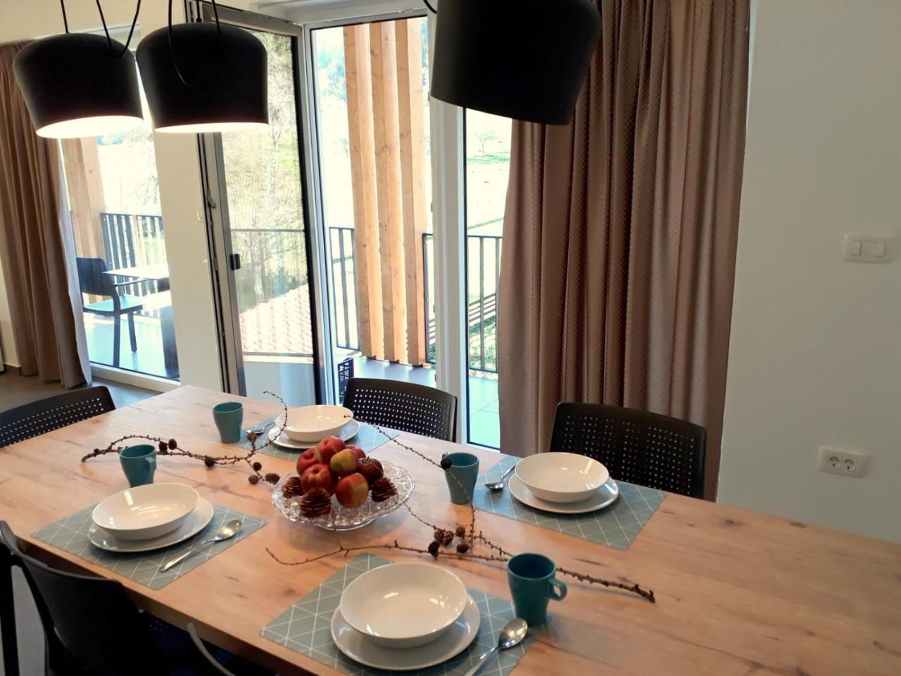 Apartments Alpa Vita コバリード エクステリア 写真